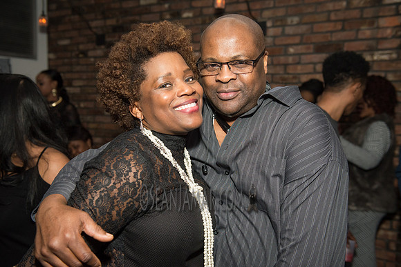 Carlene, Nicola & Matica BDay Celebration - A Place To Go - New Rochelle NY - 2017