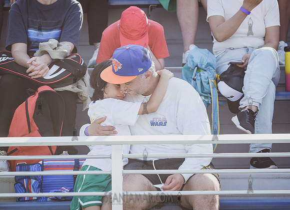 CPF Play - Lacoste Jr Tennis Tryouts - USTA Tennis Center - NYC