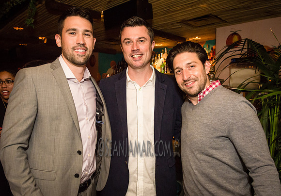Media IQ - Quarterly Meeting - NYC - 2016
