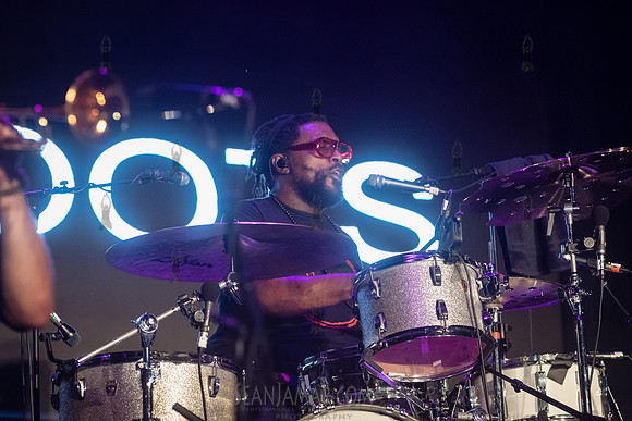 NYC SummerStage - The Roots - Flushing Meadows Park - NYC - 2025