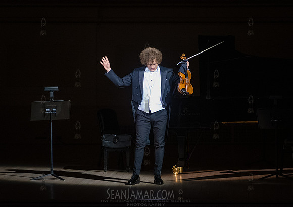 Baroque To Rock - Carnegie Hall - NYC - 2024