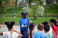 CPF Play - Leslie Spring Feely Youth Tennis Program - Central Pa