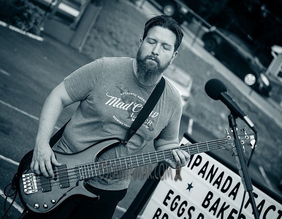 Fighting Inertia - Music on Main - Boonton NJ - 2016
