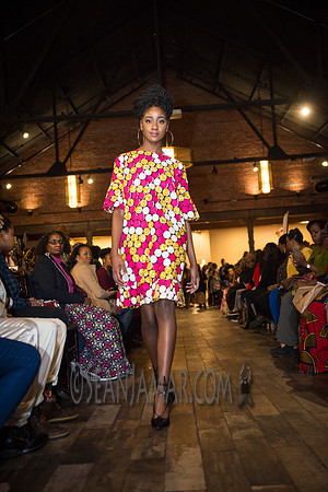 Simply Ma'am - Ankara Bazaar - 26 Bridge St - BK USA - 2017