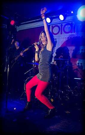 Ashley Allen - Pianos - NYC - 2013