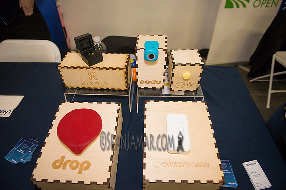 TechDay - Pier 94 - NYC - 2017