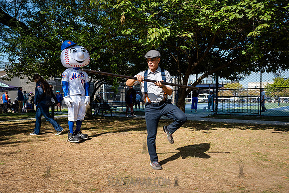 CPF Senior Fitness Fair - Flushing Meadows Park - NYC - 2024
