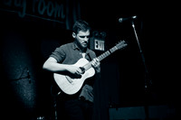 Reuben Hollebon - The Living Room - BK USA - 2015