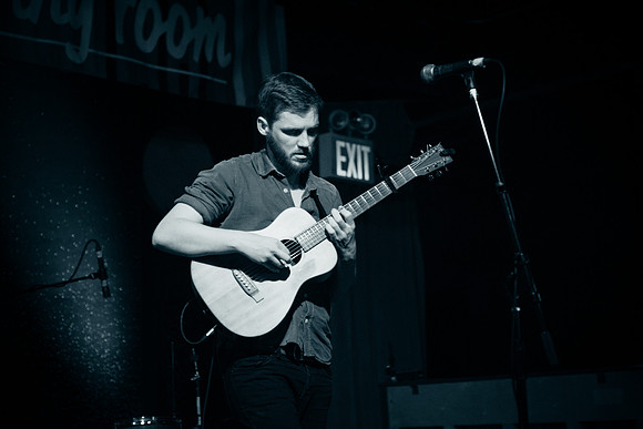 Reuben Hollebon - The Living Room - BK USA - 2015