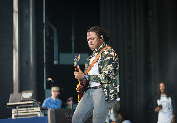 Kabaka Pyramid - Ford Amphitheater - Coney Island NYC - 2018