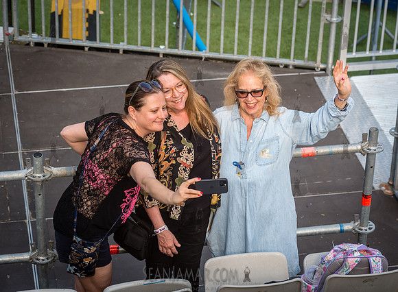 CPF SummerStage - Kim Gordon - Rumsey Playfield - NYC- 2024
