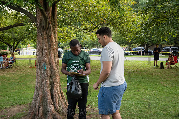 NYC SummerStage - GhanaFest NY - Crotona Park - NYC - 2025