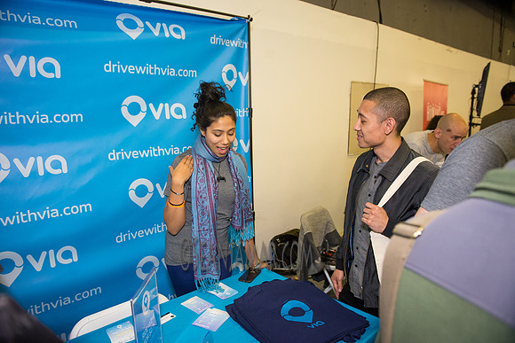 TechDay - Pier 94 - NYC - 2017