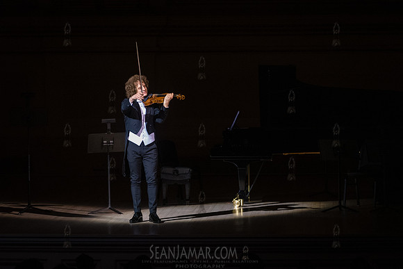 Baroque To Rock - Carnegie Hall - NYC - 2024