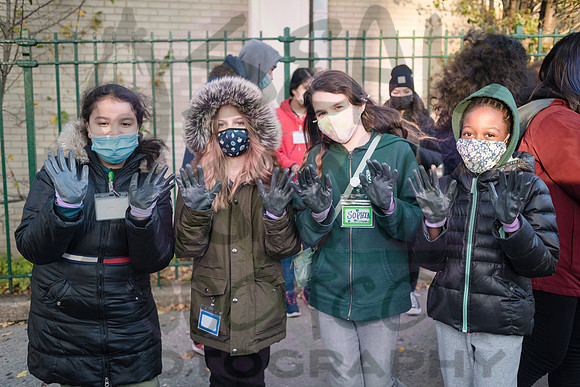 CPF Green Girls - BUGS - BK USA - 2021