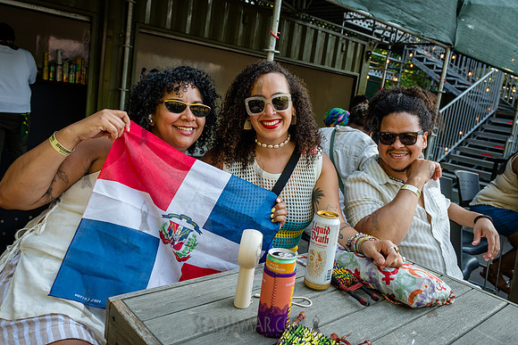 NYC SummerStage - Kes day two - Rumsey Playfield - NYC - 2025