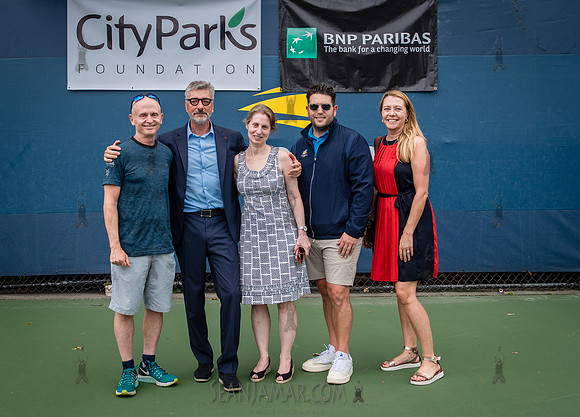 CPF Play - Aces Tennis Tournament - Flushing Meadows - NYC - 202