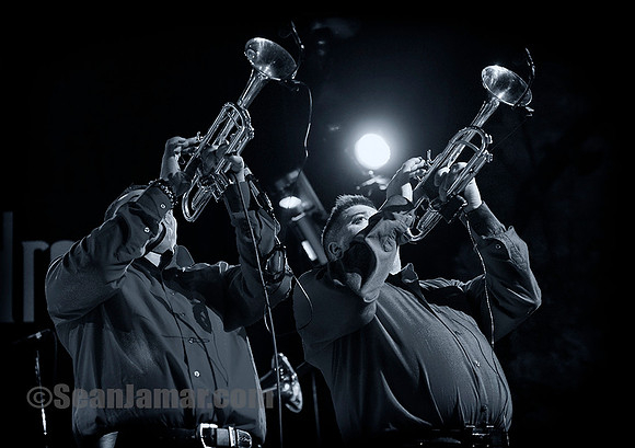 Fanfare Ciocarlia - Drom - NYC - 2014