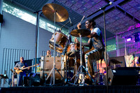 The Kojo Melche Roney Experience - CPF SummerStage - A Max Roach