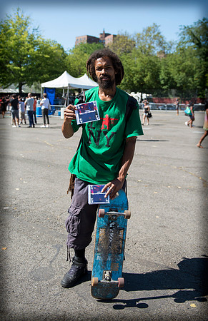 Afropunk Festival - Commodore Barry Park - BK USA - 2013