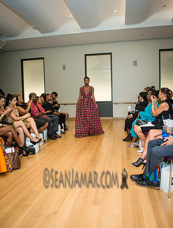 Simply Ma'am Harlem Fashion Week - Museum of the City of New York - NYC - 2016