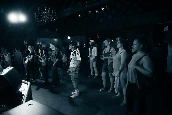 BRC 30th Anniversary Kick Off Party - The Bell House - Brooklyn - 2015