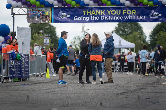 Go The Distance For Autism - Bergen Community College - Paramus
