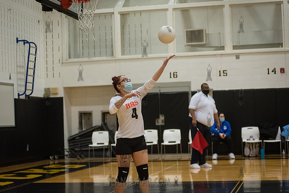 MPL Girls Volleyball Championship - Mott Haven Campus - The Bronx - 2021