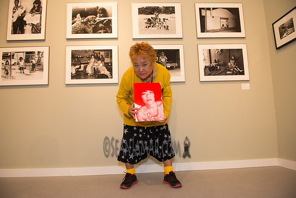 Mao Ishikawa - The Photography Show by AIPAD - Pier 94 - NYC - 2017