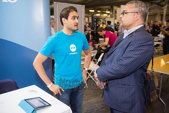TechDay - Pier 94 - NYC - 2017