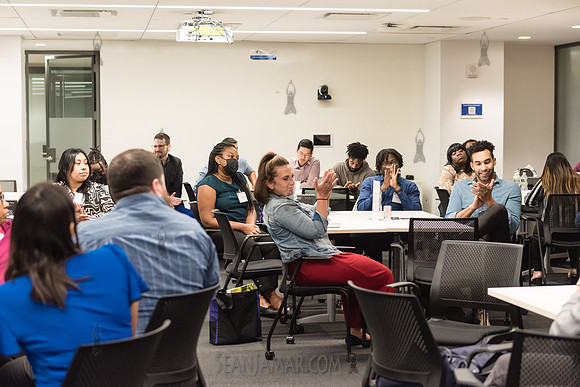 New Visions Onboarding Event - New Visions - NYC - 2022
