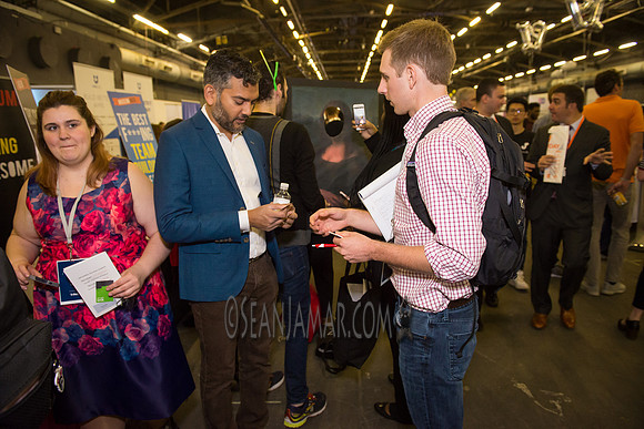 TechDay - Pier 94 - NYC - 2017