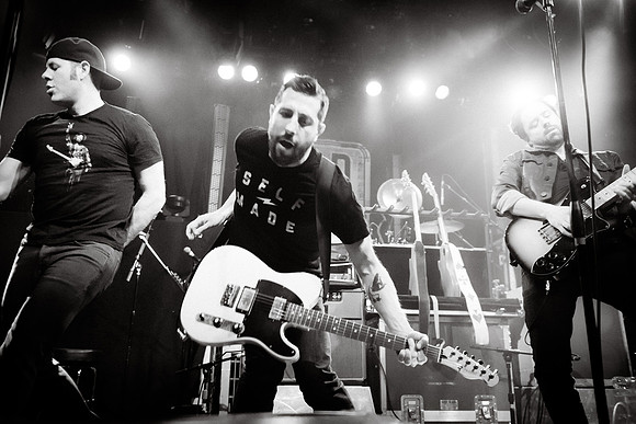 Old Dominion - Ignite The Night Tour - Irving Plaza - NYC - 2014