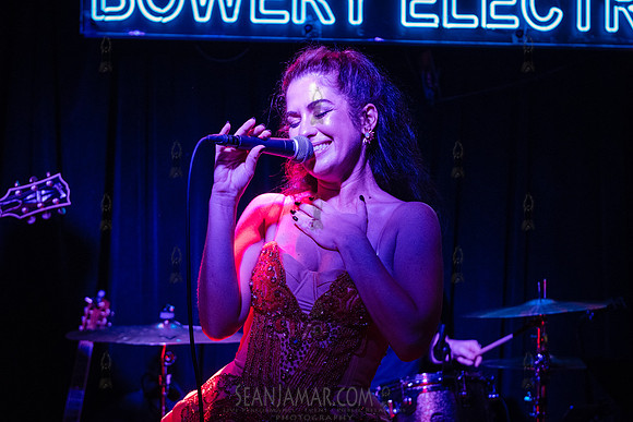 Tansu - Mondo NYC - Bowery Electric - NYC - 2024