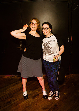 Oscillate Wildly - Le Poisson Rouge - NYC - 2015