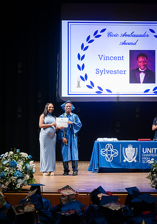 New Visions - AMS3 Graduation - Brooklyn College - NYC - 2025