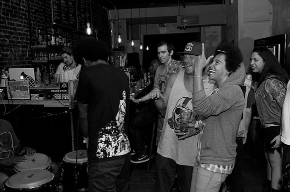 Photodope - Broomies - BK USA - 2012