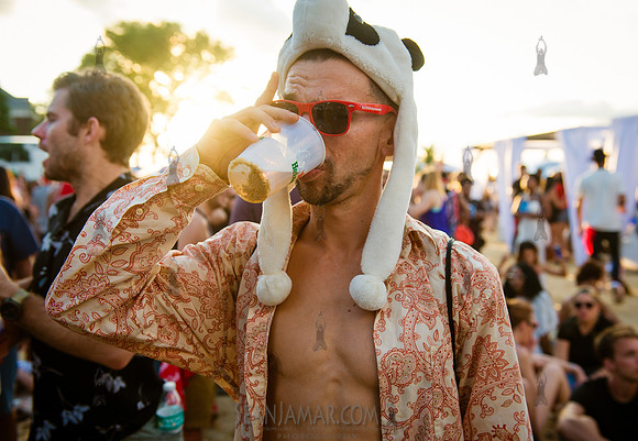 Full Moon Music Festival - Governors Island - NYC - 2016