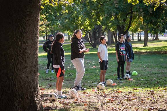 CPF Play - Soccer - Flushing Meadows - NYC - 2024