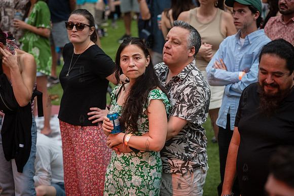 CPF SummerStage - Catalan Sounds On Tour - Rumsey Playgfield - N