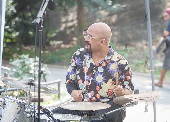 Endea Owens Community Cookout - Marcus Garvey Park - NYC - 2025