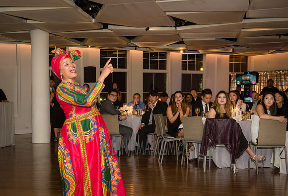 Zimele USA 6th Annual Gala - Maritime Parc - Jersey City NJ - 2017