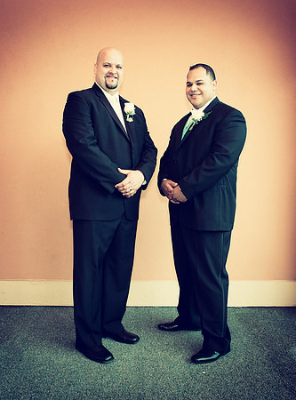 Mr & Mrs Charlie Tejeda - Paris Inn - Wayne NJ - 2014