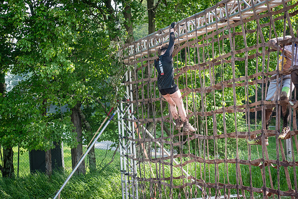 My Heros Journey Team Spartan Race - Bethel Woods Arts Center -