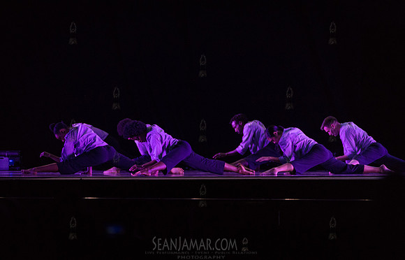 AIM Movement of the People Dance Company  - Rumsey Playfield Central Park - NYC - 2018