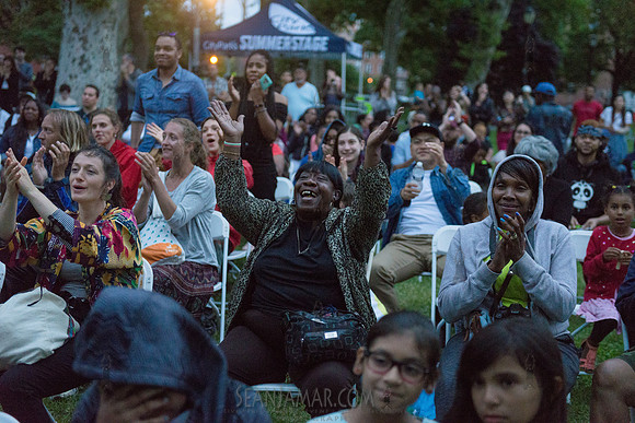 Hip Hop And You Dont Stop - Coffey Park - BK USA - 2018