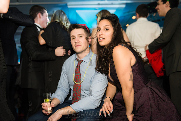 Arup Holiday Party - Tribeca 360 - NYC - 2019