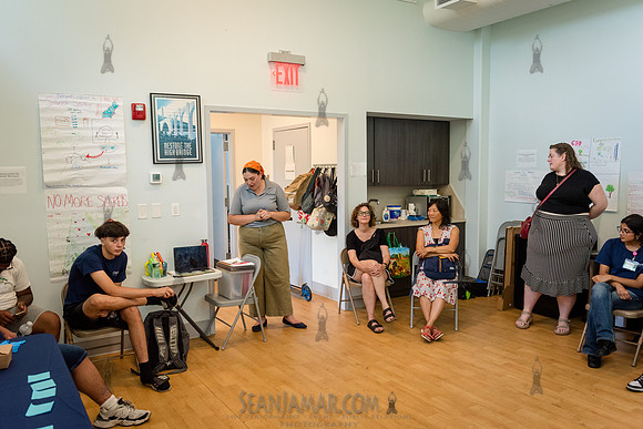 CPF Learn - Eco Innovators Summer Symposium - Queensbridge Park