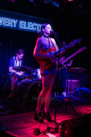 Elle Galvin - Mondo NYC - Bowery Electric - NYC - 2024