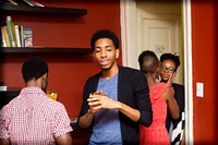 Arin Maya Going Away Potluck - BK USA - 2013
